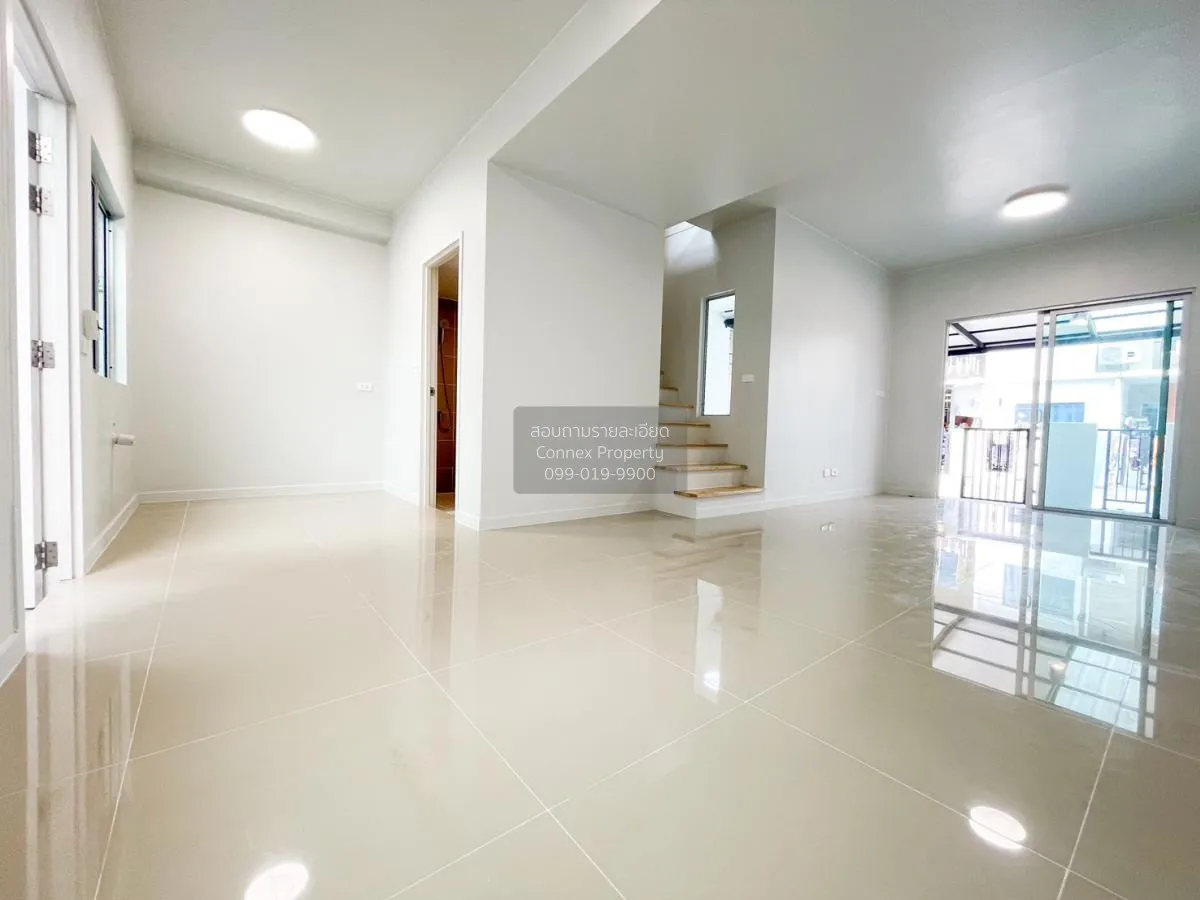 ขายทาวน์เฮ้าส์/ทาวน์โฮม  บ้านพฤกษา 112 สถานีรถไฟฟ้าคลองบางไผ่-บาง