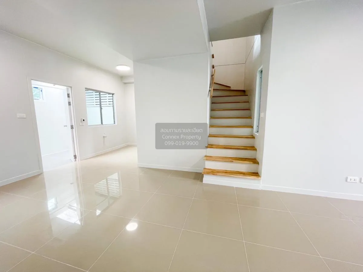 ขายทาวน์เฮ้าส์/ทาวน์โฮม  บ้านพฤกษา 112 สถานีรถไฟฟ้าคลองบางไผ่-บาง