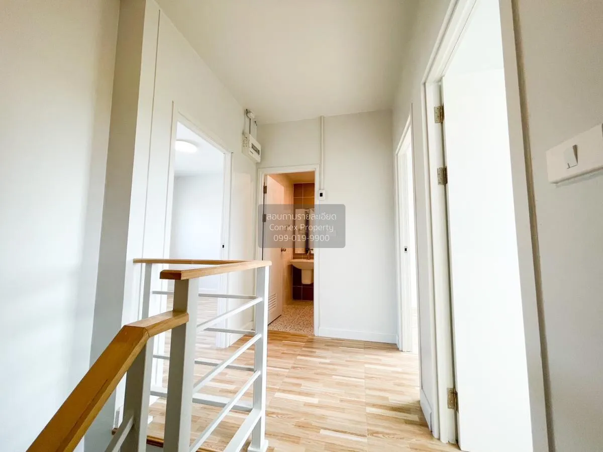 ขายทาวน์เฮ้าส์/ทาวน์โฮม  บ้านพฤกษา 112 สถานีรถไฟฟ้าคลองบางไผ่-บาง