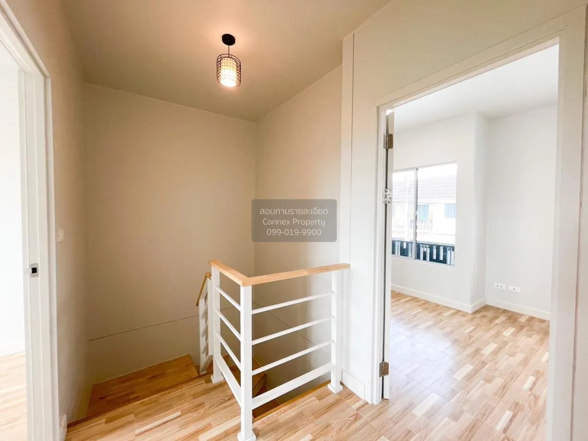 ขายทาวน์เฮ้าส์/ทาวน์โฮม  บ้านพฤกษา 112 สถานีรถไฟฟ้าคลองบางไผ่-บาง