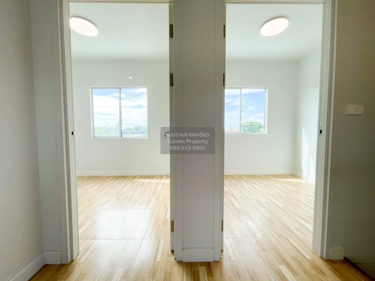 ขายทาวน์เฮ้าส์/ทาวน์โฮม  บ้านพฤกษา 112 สถานีรถไฟฟ้าคลองบางไผ่-บาง