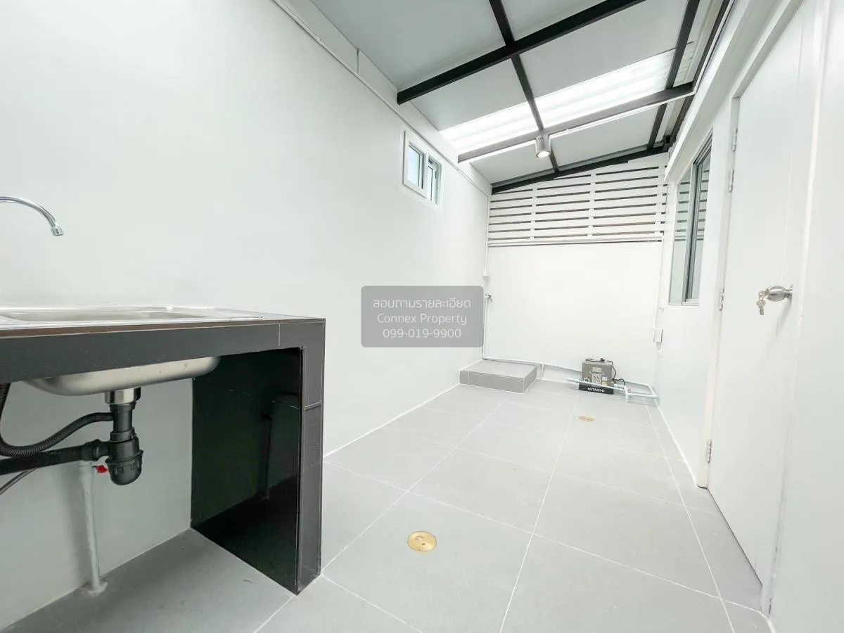 ขายทาวน์เฮ้าส์/ทาวน์โฮม  บ้านพฤกษา 112 สถานีรถไฟฟ้าคลองบางไผ่-บาง