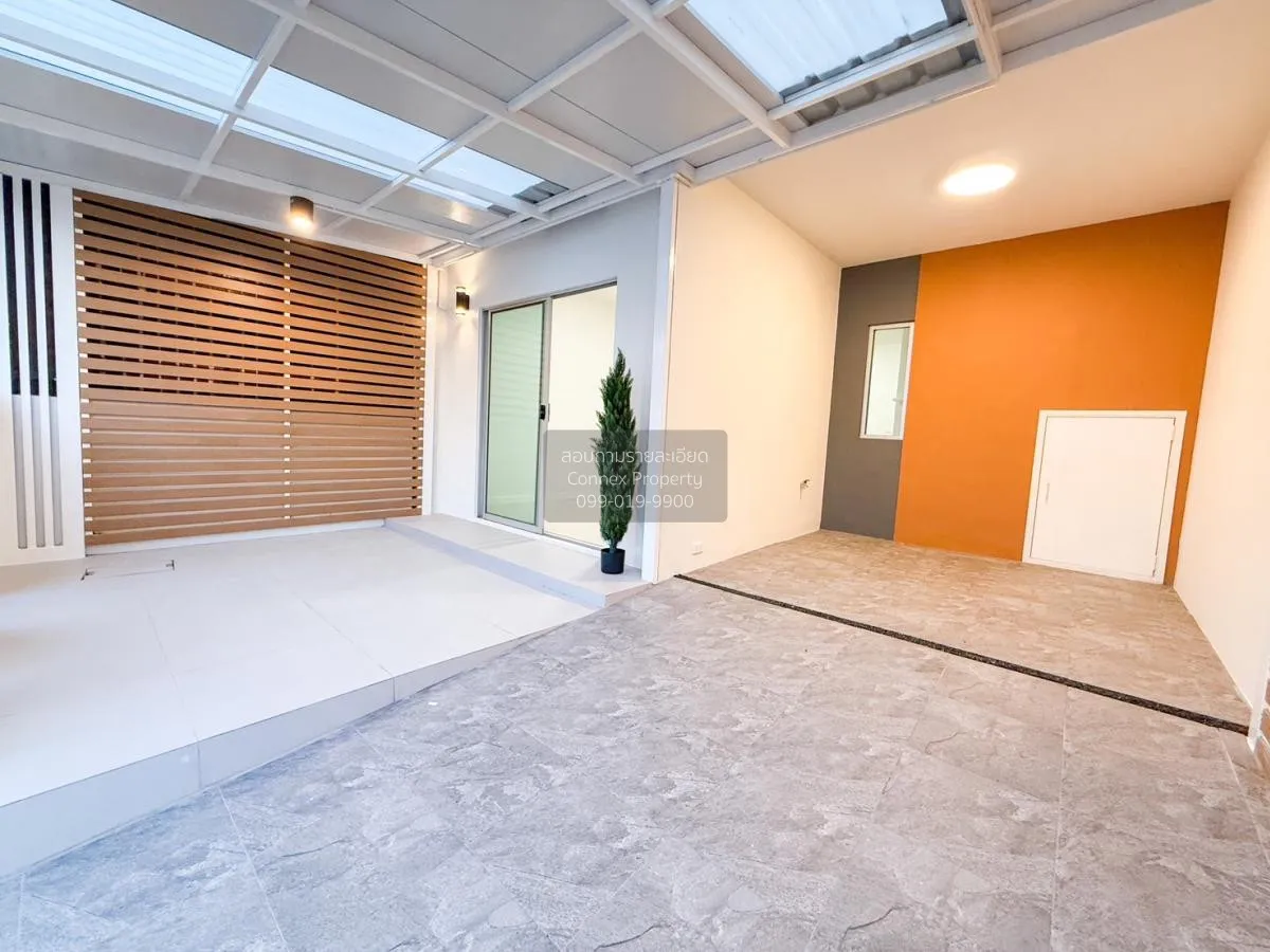 ขายทาวน์เฮ้าส์/ทาวน์โฮม  บ้านพฤกษา 98 ซ.แก้วอินทร์ - บางใหญ่ รีโน 2