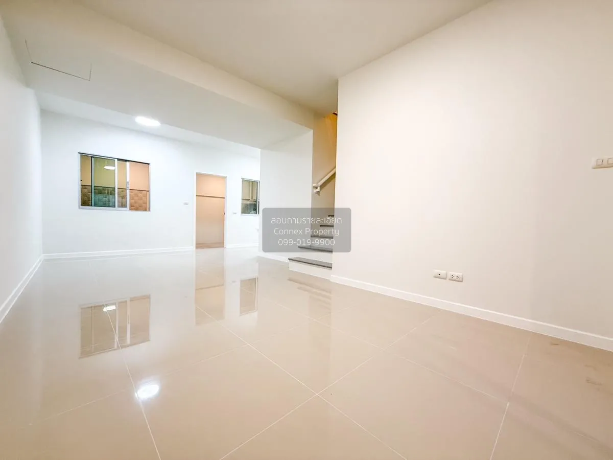 ขายทาวน์เฮ้าส์/ทาวน์โฮม  บ้านพฤกษา 98 ซ.แก้วอินทร์ - บางใหญ่ รีโน 3