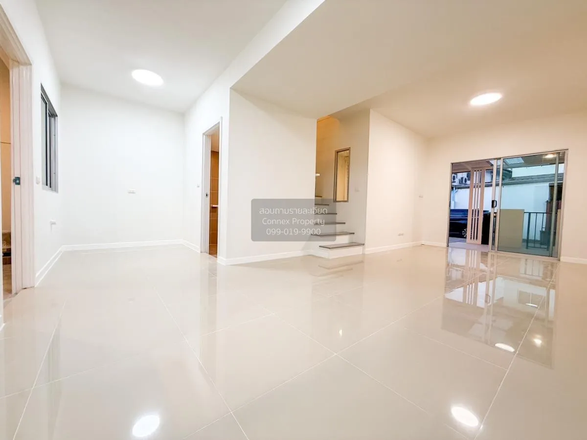 ขายทาวน์เฮ้าส์/ทาวน์โฮม  บ้านพฤกษา 98 ซ.แก้วอินทร์ - บางใหญ่ รีโน 4