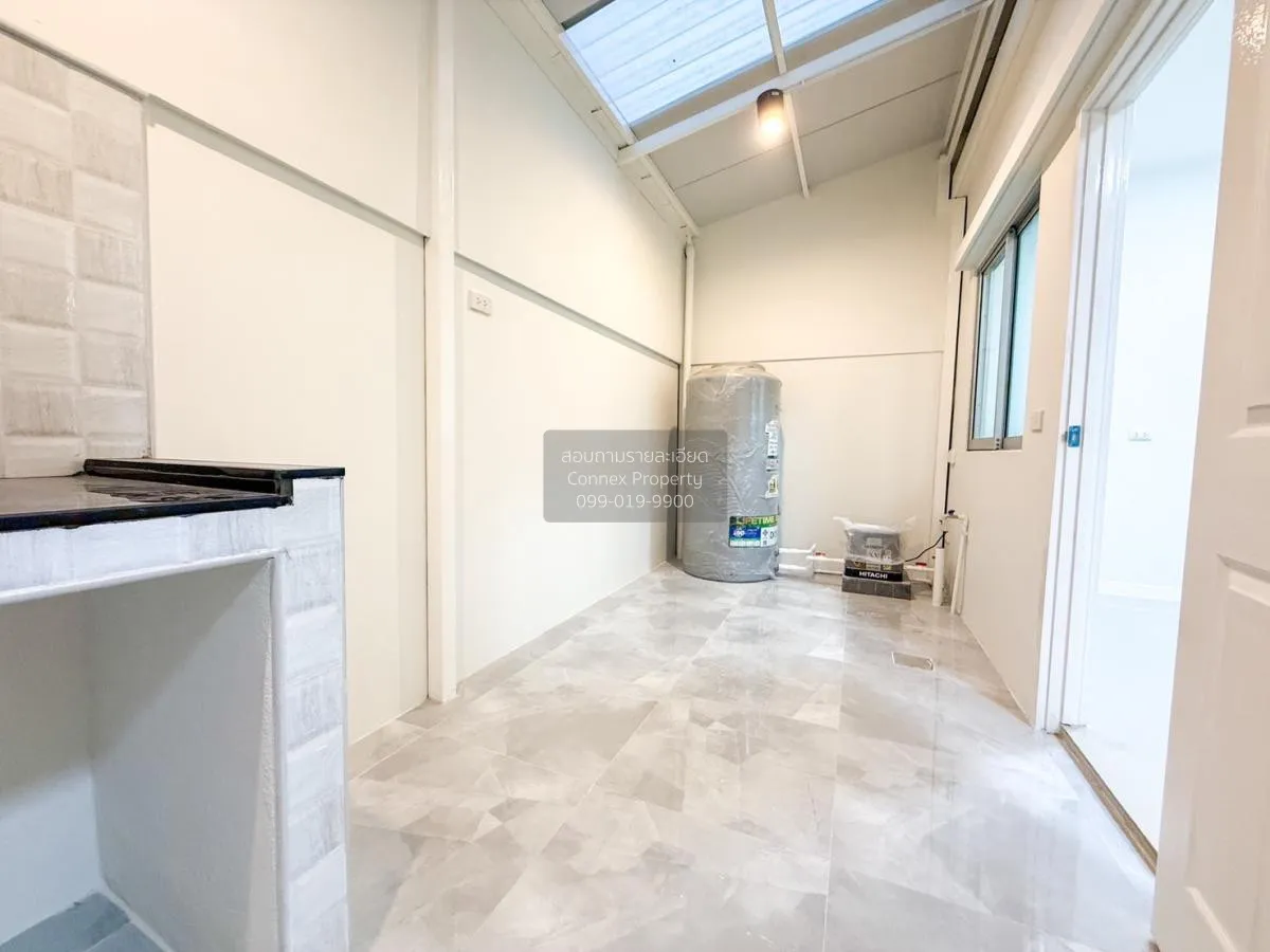 ขายทาวน์เฮ้าส์/ทาวน์โฮม  บ้านพฤกษา 98 ซ.แก้วอินทร์ - บางใหญ่ รีโน