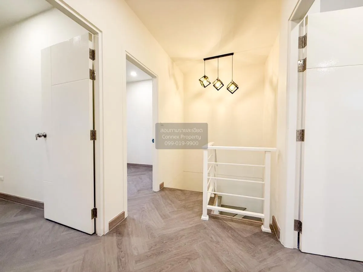 ขายทาวน์เฮ้าส์/ทาวน์โฮม  บ้านพฤกษา 98 ซ.แก้วอินทร์ - บางใหญ่ รีโน