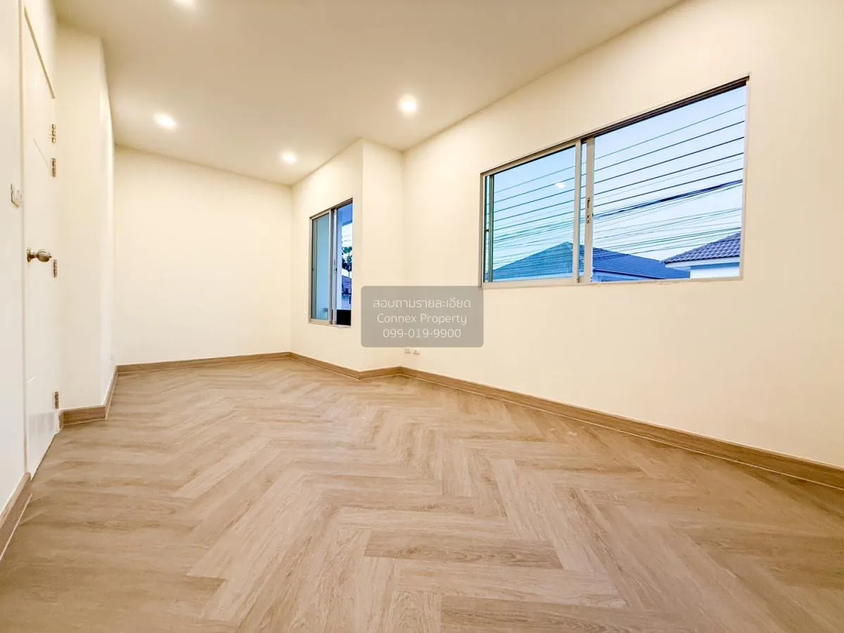 ขายทาวน์เฮ้าส์/ทาวน์โฮม  บ้านพฤกษา 98 ซ.แก้วอินทร์ - บางใหญ่ รีโน