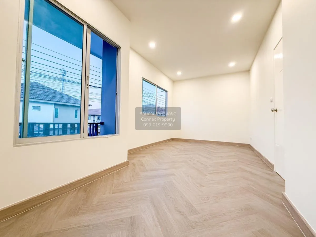 ขายทาวน์เฮ้าส์/ทาวน์โฮม  บ้านพฤกษา 98 ซ.แก้วอินทร์ - บางใหญ่ รีโน