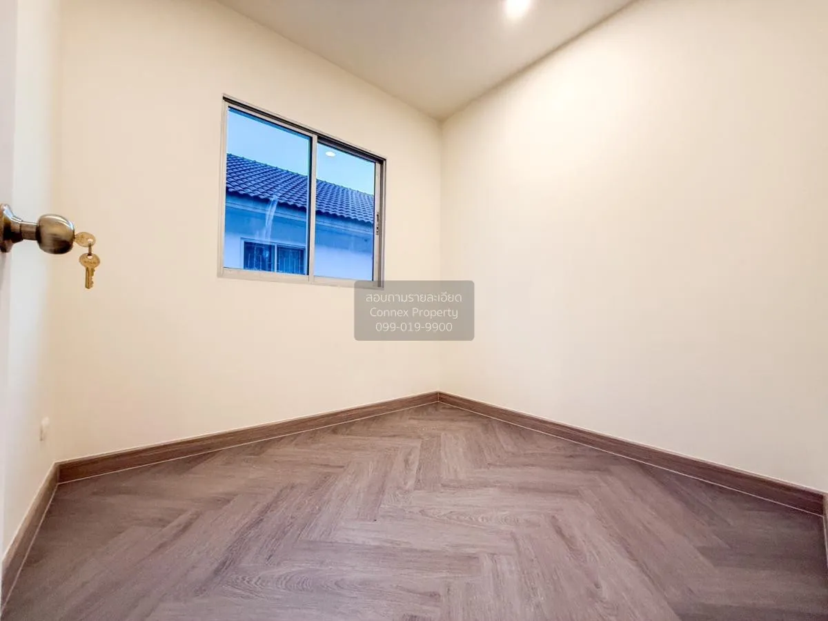 ขายทาวน์เฮ้าส์/ทาวน์โฮม  บ้านพฤกษา 98 ซ.แก้วอินทร์ - บางใหญ่ รีโน