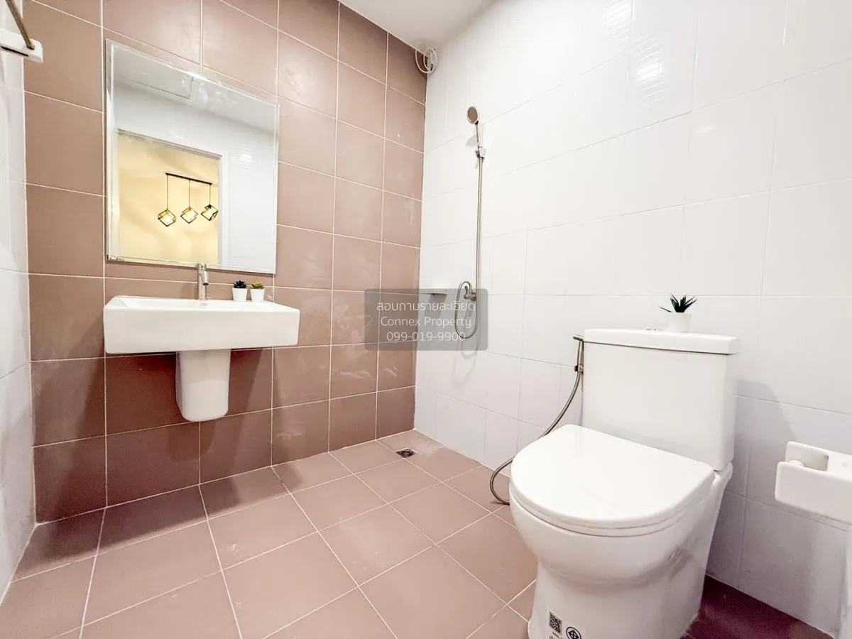 ขายทาวน์เฮ้าส์/ทาวน์โฮม  บ้านพฤกษา 98 ซ.แก้วอินทร์ - บางใหญ่ รีโน