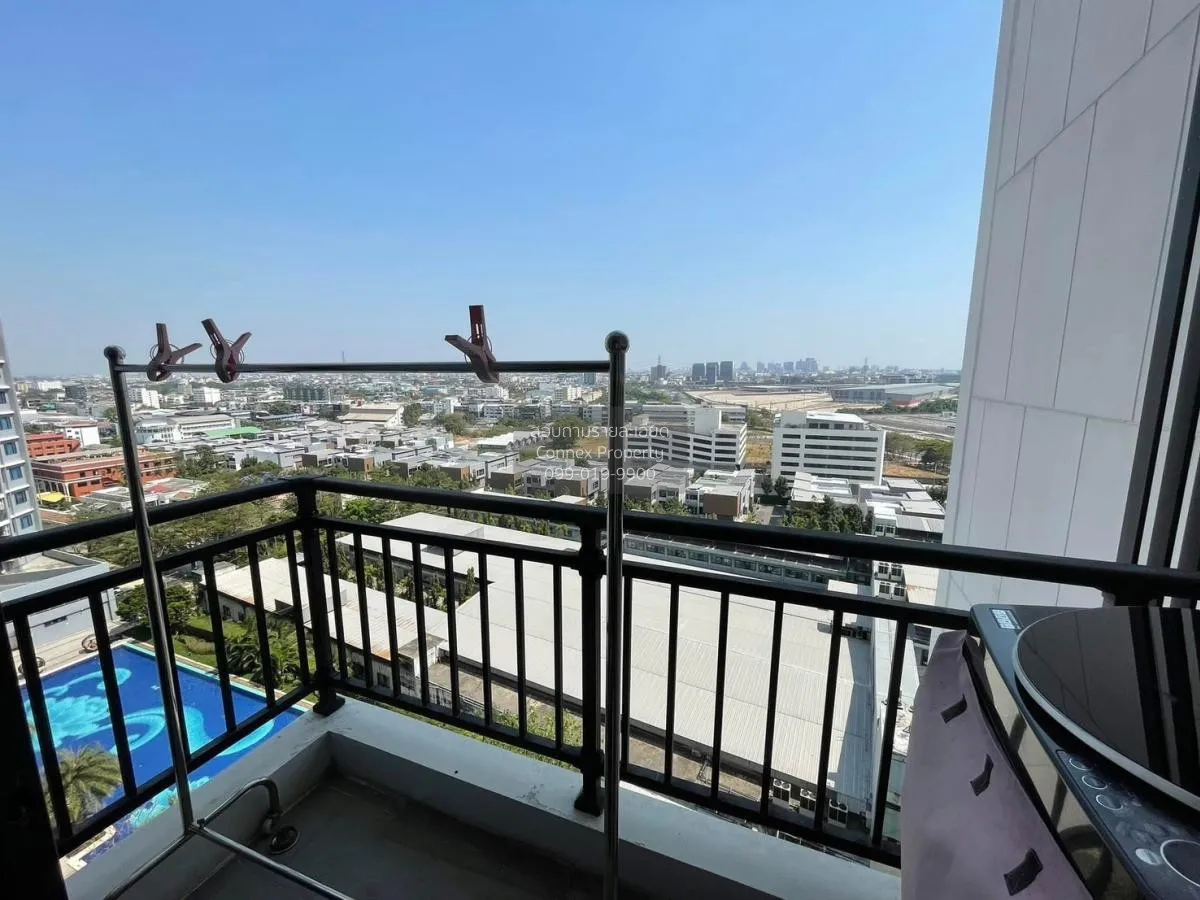 ขายคอนโด  อาร์ติซาน รัชดา MRT-ศูนย์วัฒนธรรมแห่งประเทศไทย ห้วยขวาง