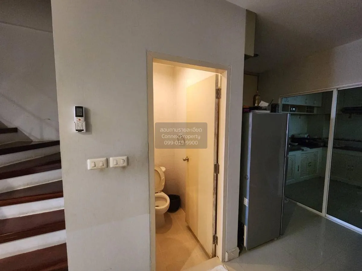 For Sale Townhouse/Townhome  , Thanapat Haus Sathorn - Narathiwas 3