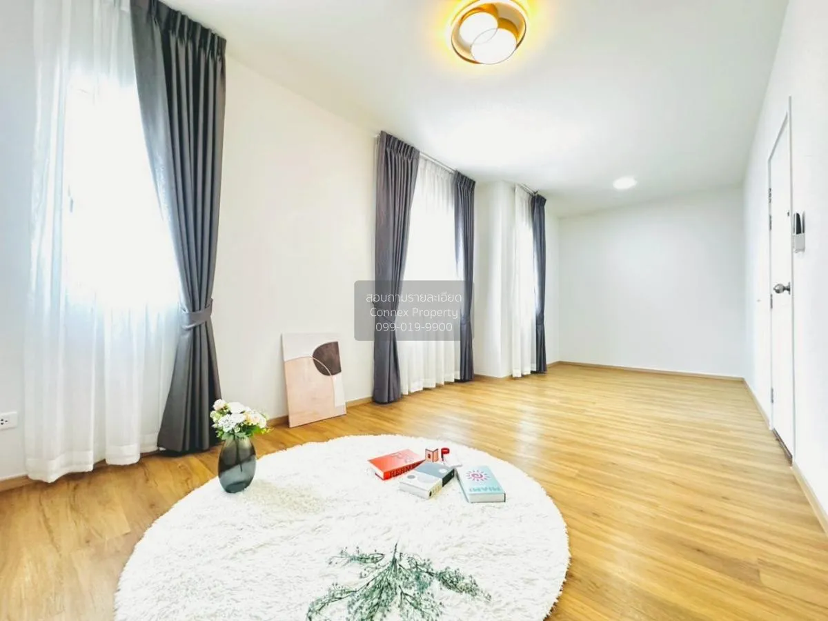 ขายบ้าน  เซนส์ สายไหม 56 ออเงิน เขต สายไหม กรุงเทพ CX-117298