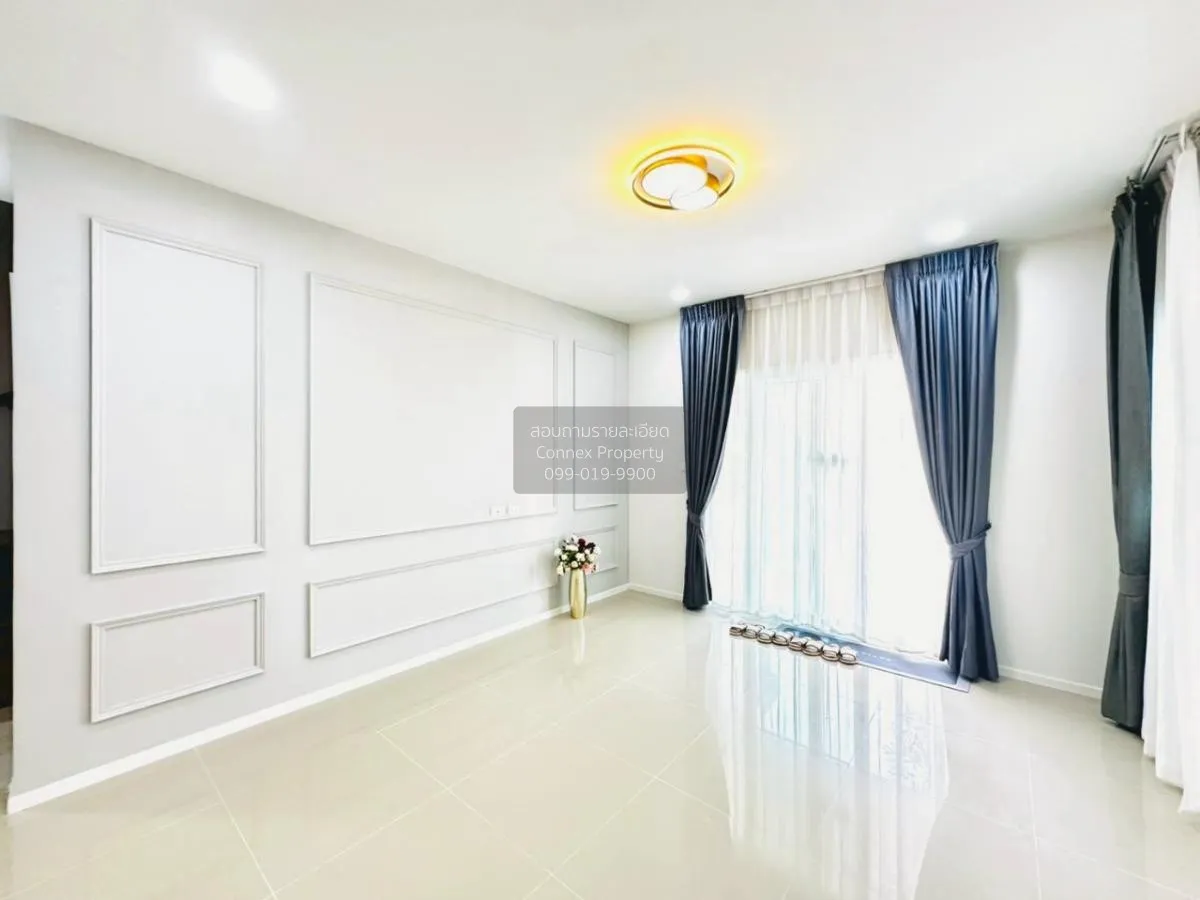 ขายบ้าน  เซนส์ สายไหม 56 ออเงิน เขต สายไหม กรุงเทพ CX-117298