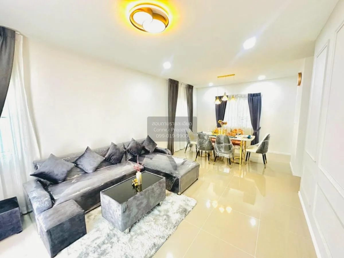 ขายบ้าน  เซนส์ สายไหม 56 ออเงิน เขต สายไหม กรุงเทพ CX-117298