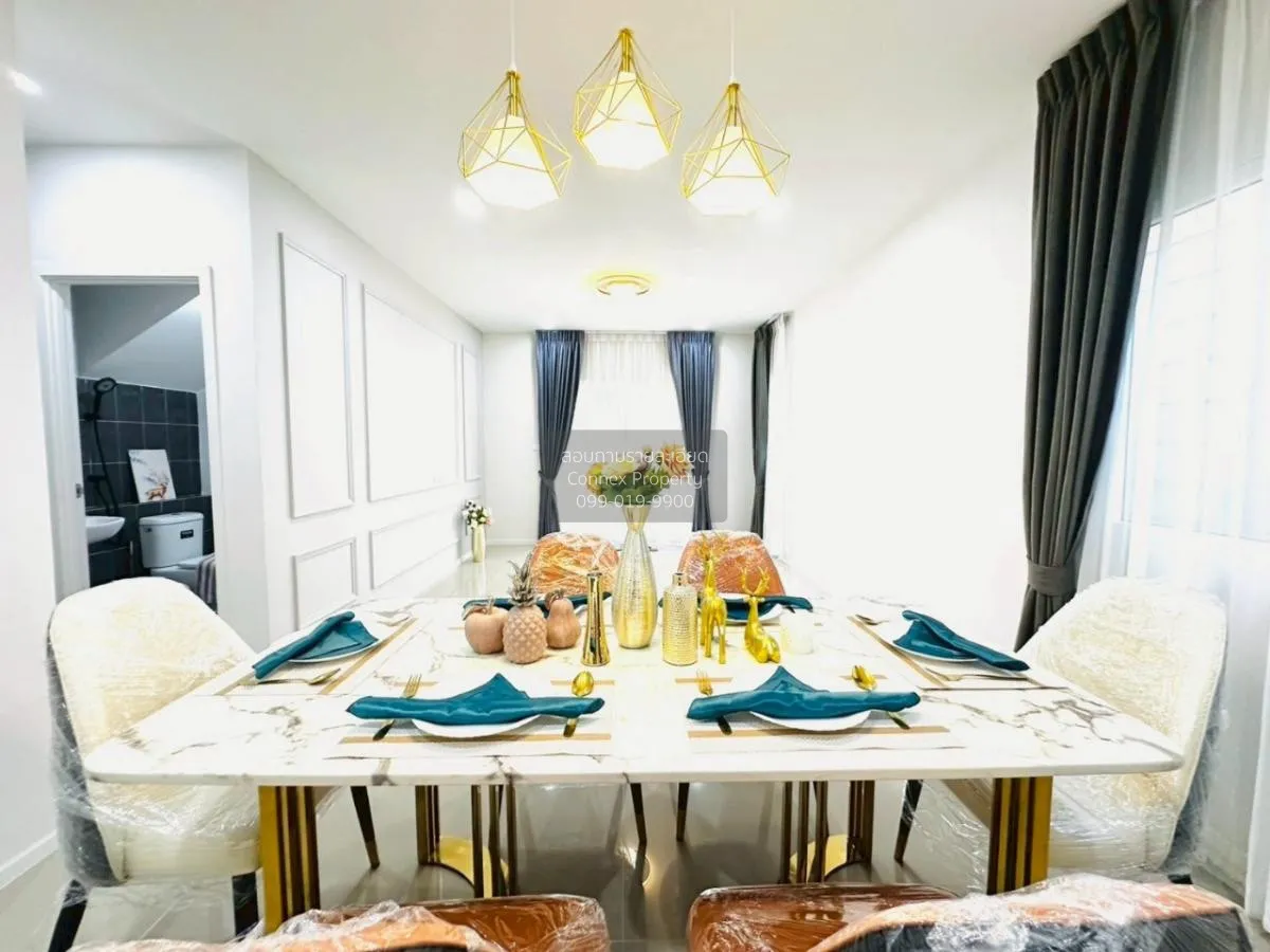 ขายบ้าน  เซนส์ สายไหม 56 ออเงิน เขต สายไหม กรุงเทพ CX-117298