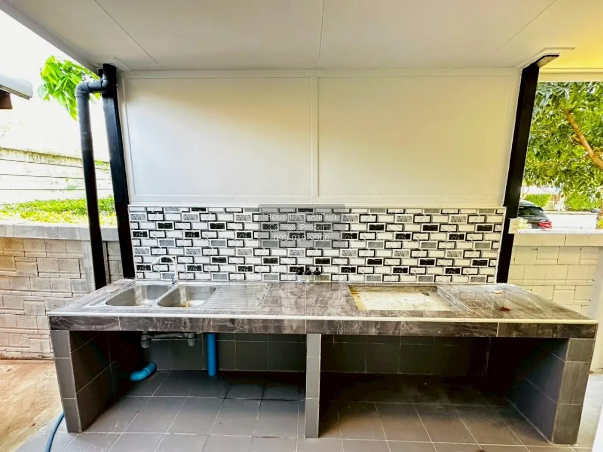 ขายบ้าน  เซนส์ สายไหม 56 ออเงิน เขต สายไหม กรุงเทพ CX-117298