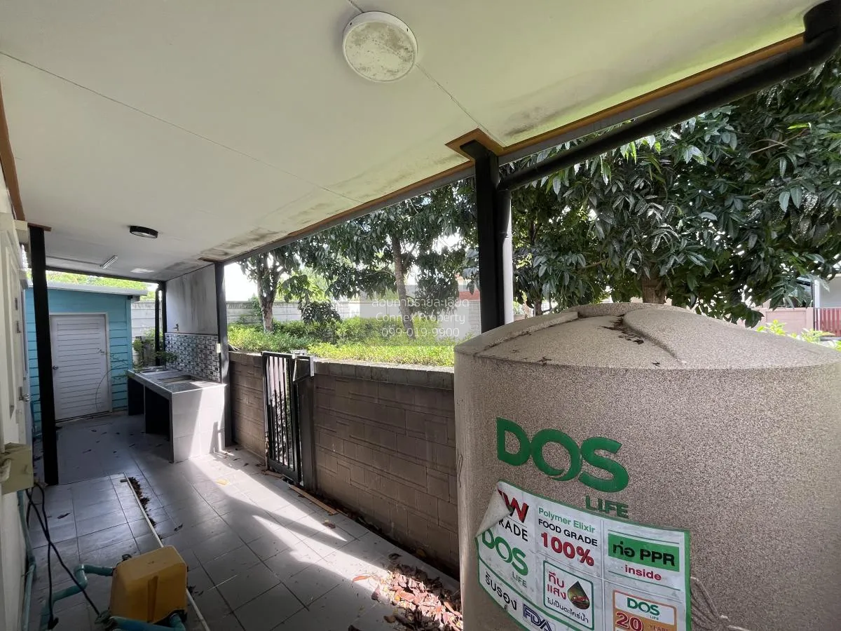 For Sale House , SENSE Saimai 56 , O Ngoen , Sai Mai , Bangkok , 