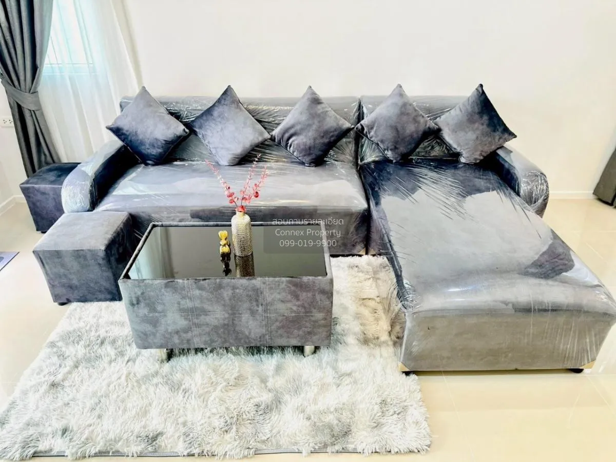 ขายบ้าน  เซนส์ สายไหม 56 ออเงิน เขต สายไหม กรุงเทพ CX-117298