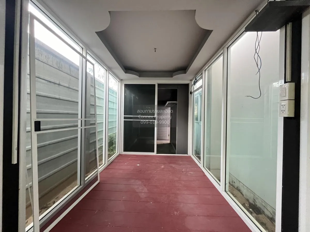 For Sale House , SENSE Saimai 56 , O Ngoen , Sai Mai , Bangkok ,  2