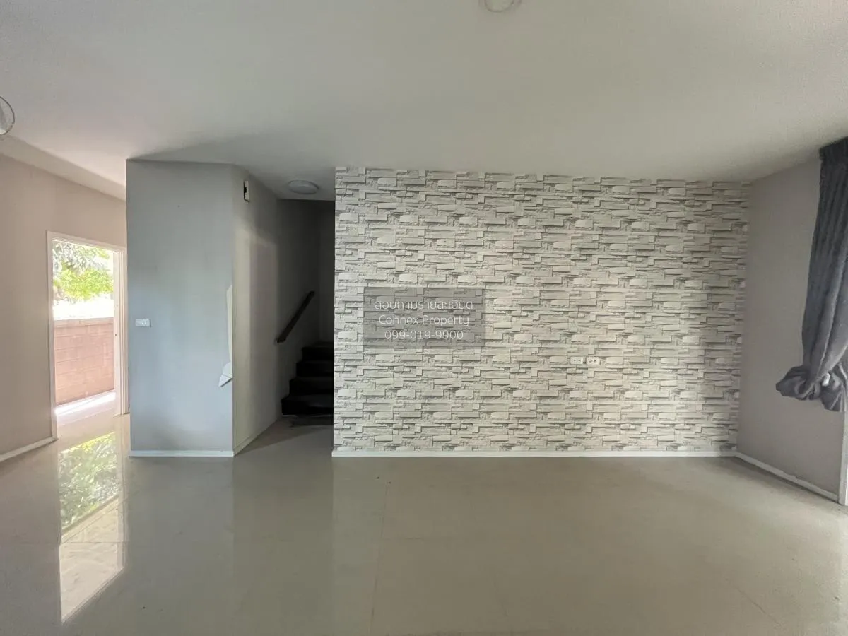 For Sale House , SENSE Saimai 56 , O Ngoen , Sai Mai , Bangkok ,  4