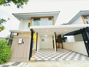 ขายบ้าน  เซนส์ สายไหม 56 ออเงิน เขต สายไหม กรุงเทพ CX-117298