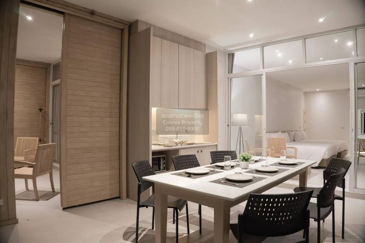 ขายบ้านพร้อมที่ดินติดทะเล​ หาดส่วนตัว​  คลองวาฬ เมืองประจวบคีรีขั