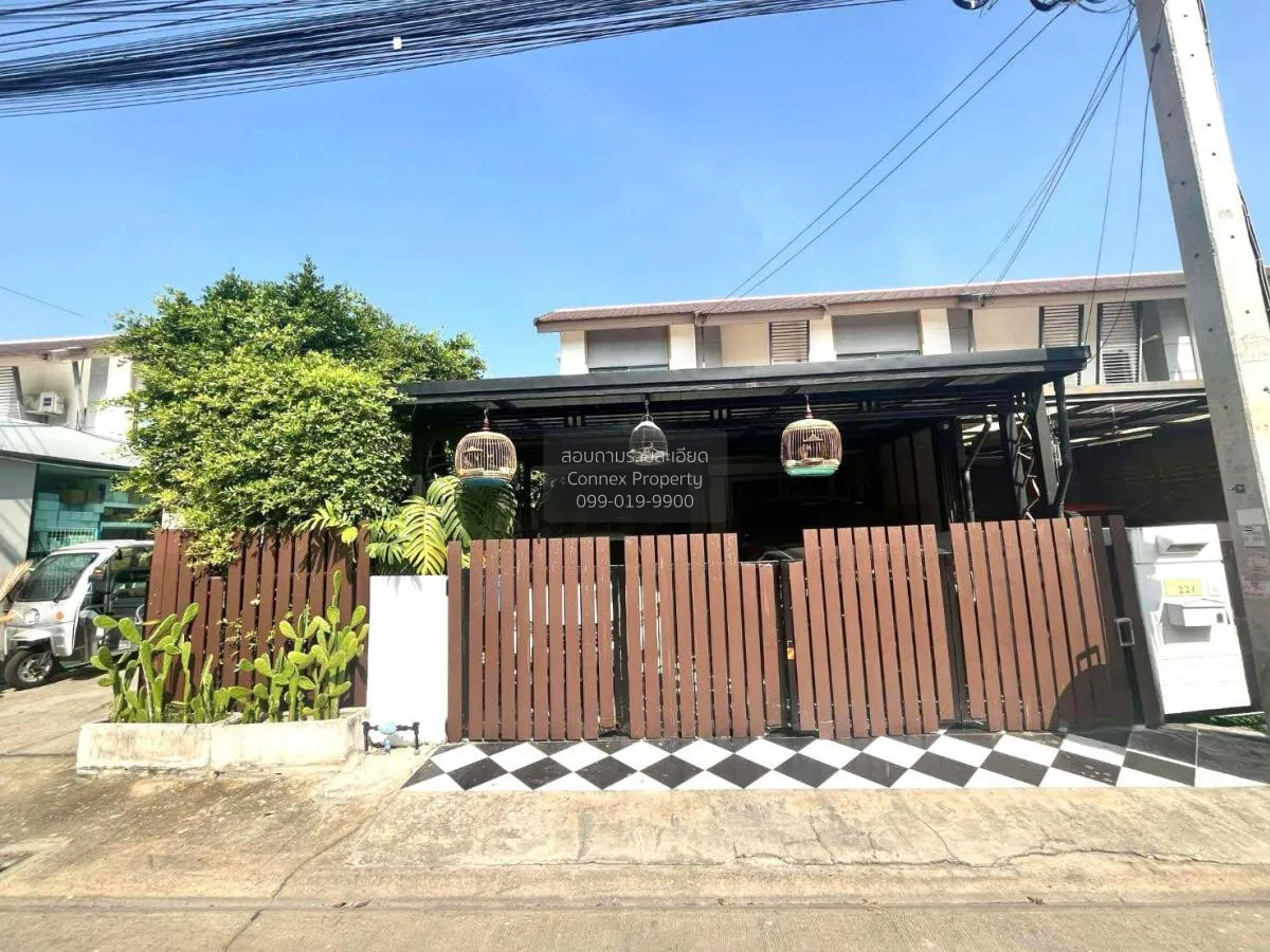 ขายทาวน์เฮ้าส์/ทาวน์โฮม  บ้านพฤกษา ไพร์ม 115 (รังสิต-คลอง 3) ห้อง 1