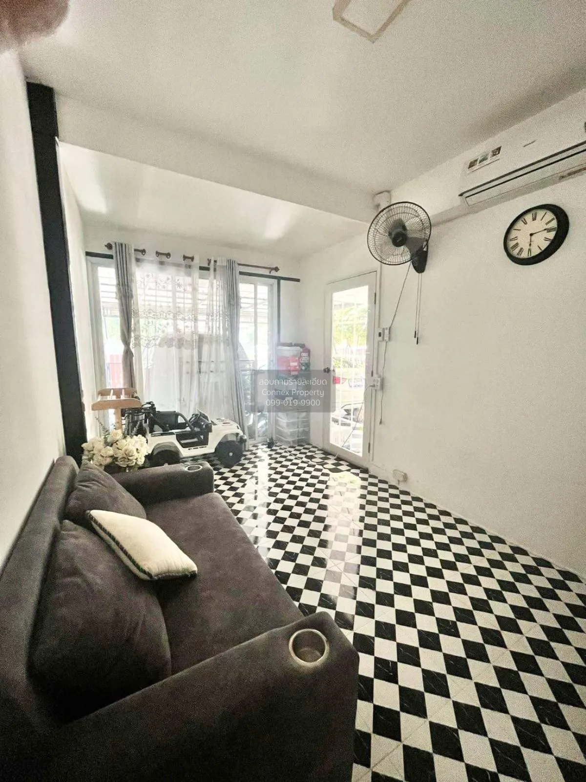 ขายทาวน์เฮ้าส์/ทาวน์โฮม  บ้านพฤกษา ไพร์ม 115 (รังสิต-คลอง 3) ห้อง 2