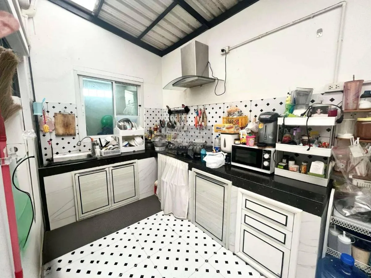 ขายทาวน์เฮ้าส์/ทาวน์โฮม  บ้านพฤกษา ไพร์ม 115 (รังสิต-คลอง 3) ห้อง 3