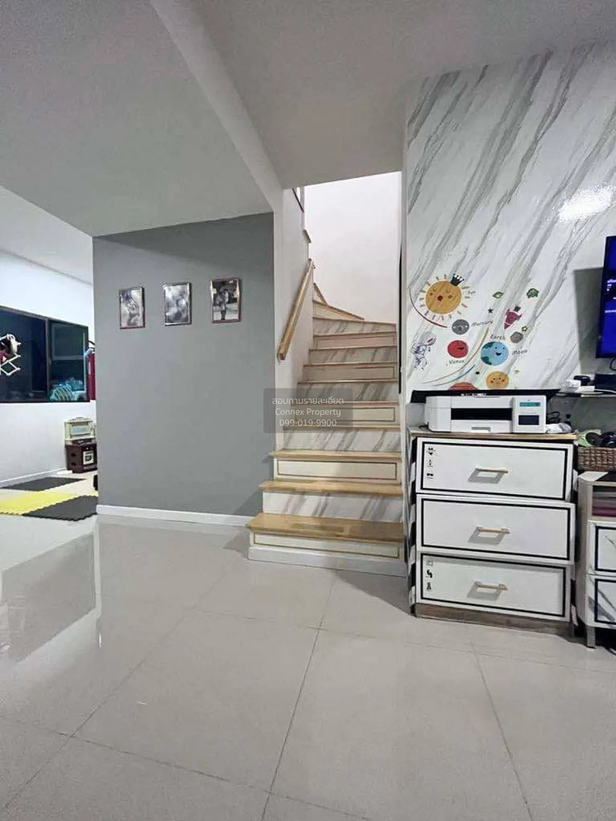 ขายทาวน์เฮ้าส์/ทาวน์โฮม  บ้านพฤกษา ไพร์ม 115 (รังสิต-คลอง 3) ห้อง