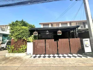 ขายทาวน์เฮ้าส์/ทาวน์โฮม  บ้านพฤกษา ไพร์ม 115 (รังสิต-คลอง 3) ห้องมุม หน้ากว้าง คลองสาม คลองหลวง ปทุมธานี CX-117301