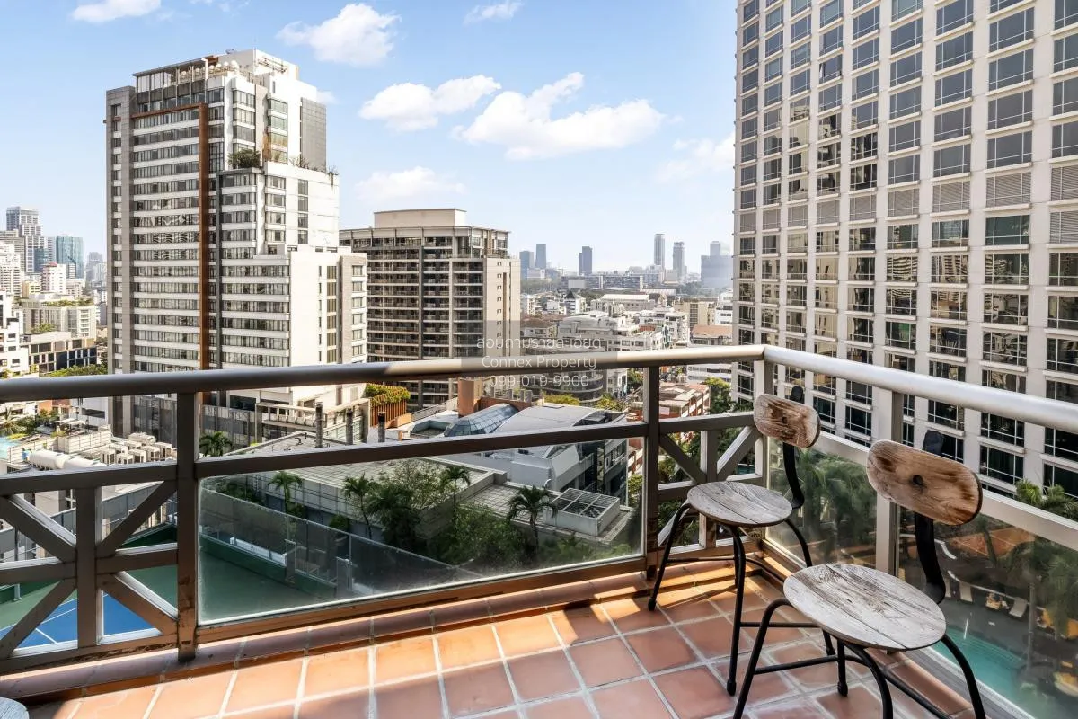 For Rent Condo , All Seasons Mansion , BTS-Phloen Chit , Lumpini  4