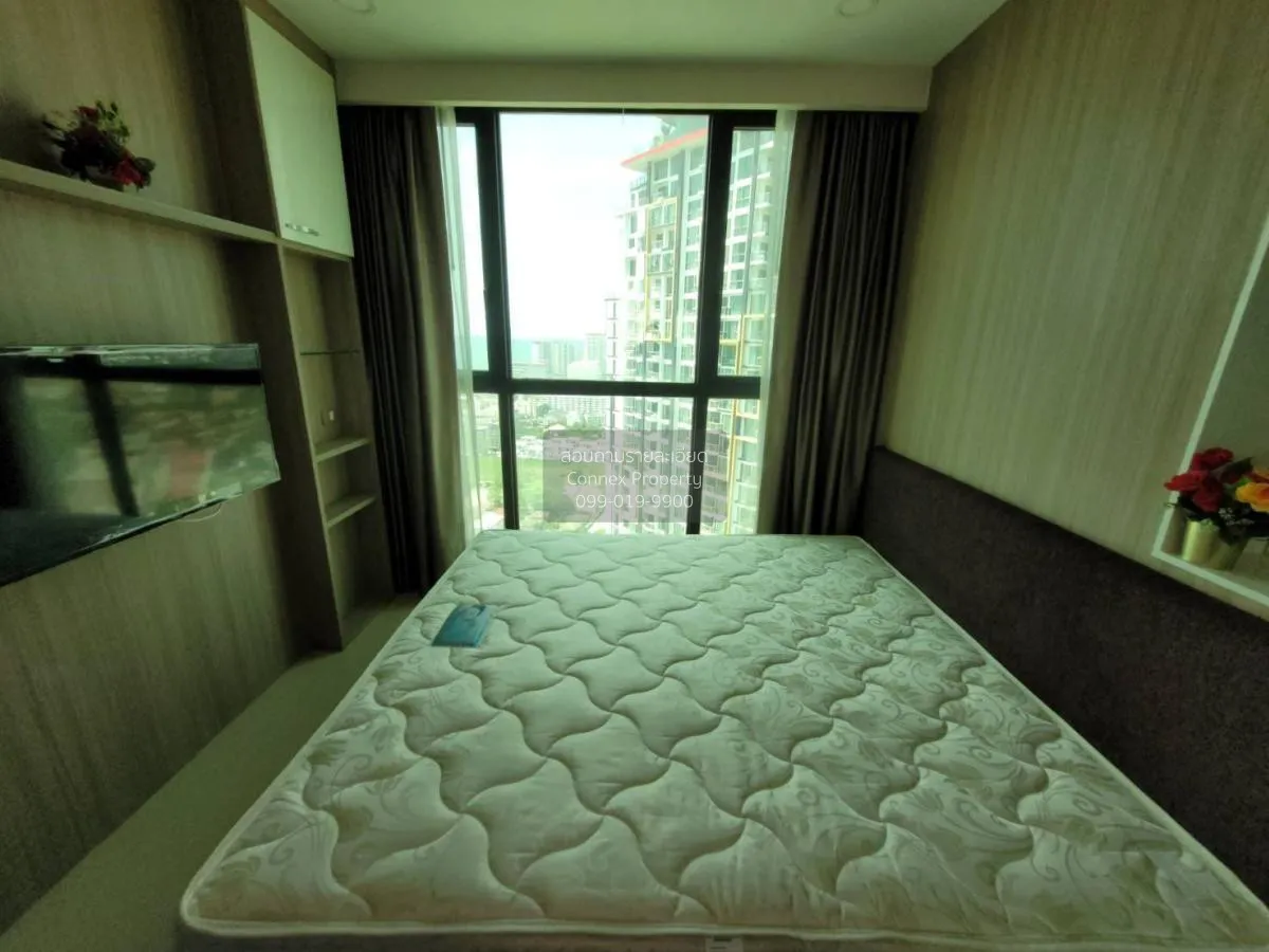 ขายคอนโด  ดุสิต แกรนด์ วิว หนองปรือ บางละมุง ชลบุรี CX-117311