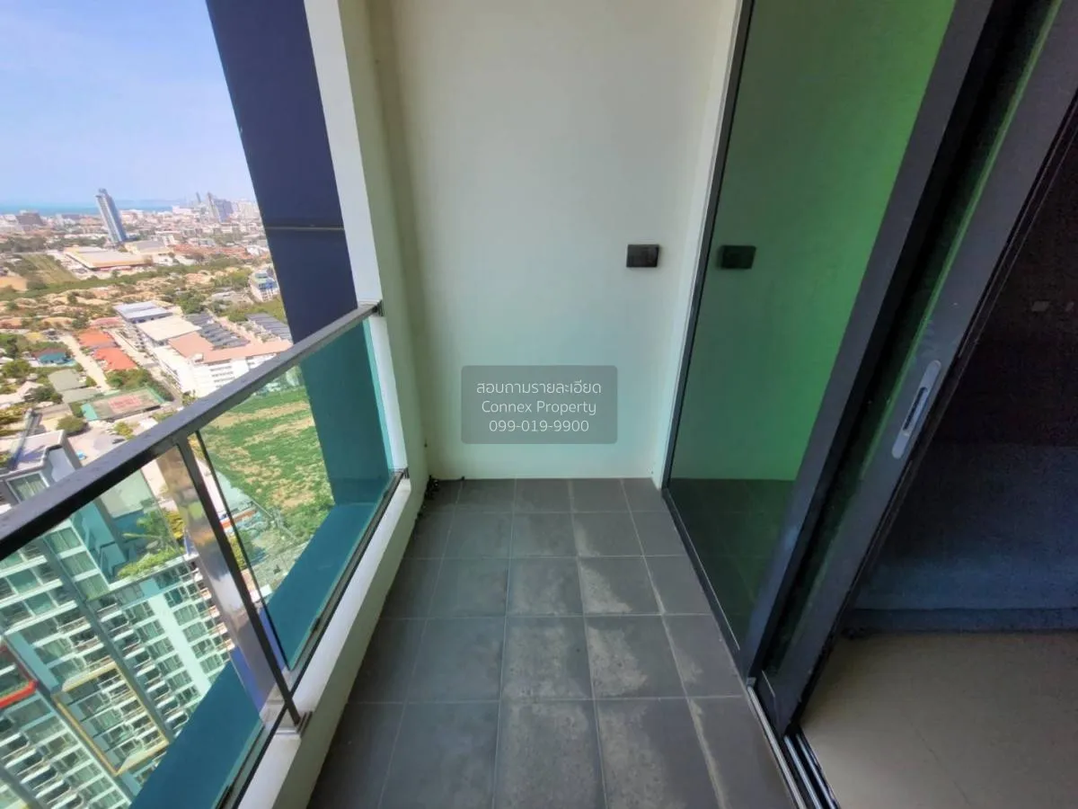 ขายคอนโด  ดุสิต แกรนด์ วิว หนองปรือ บางละมุง ชลบุรี CX-117311