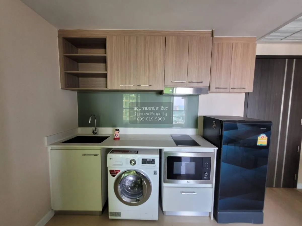 ขายคอนโด  ดุสิต แกรนด์ วิว หนองปรือ บางละมุง ชลบุรี CX-117311