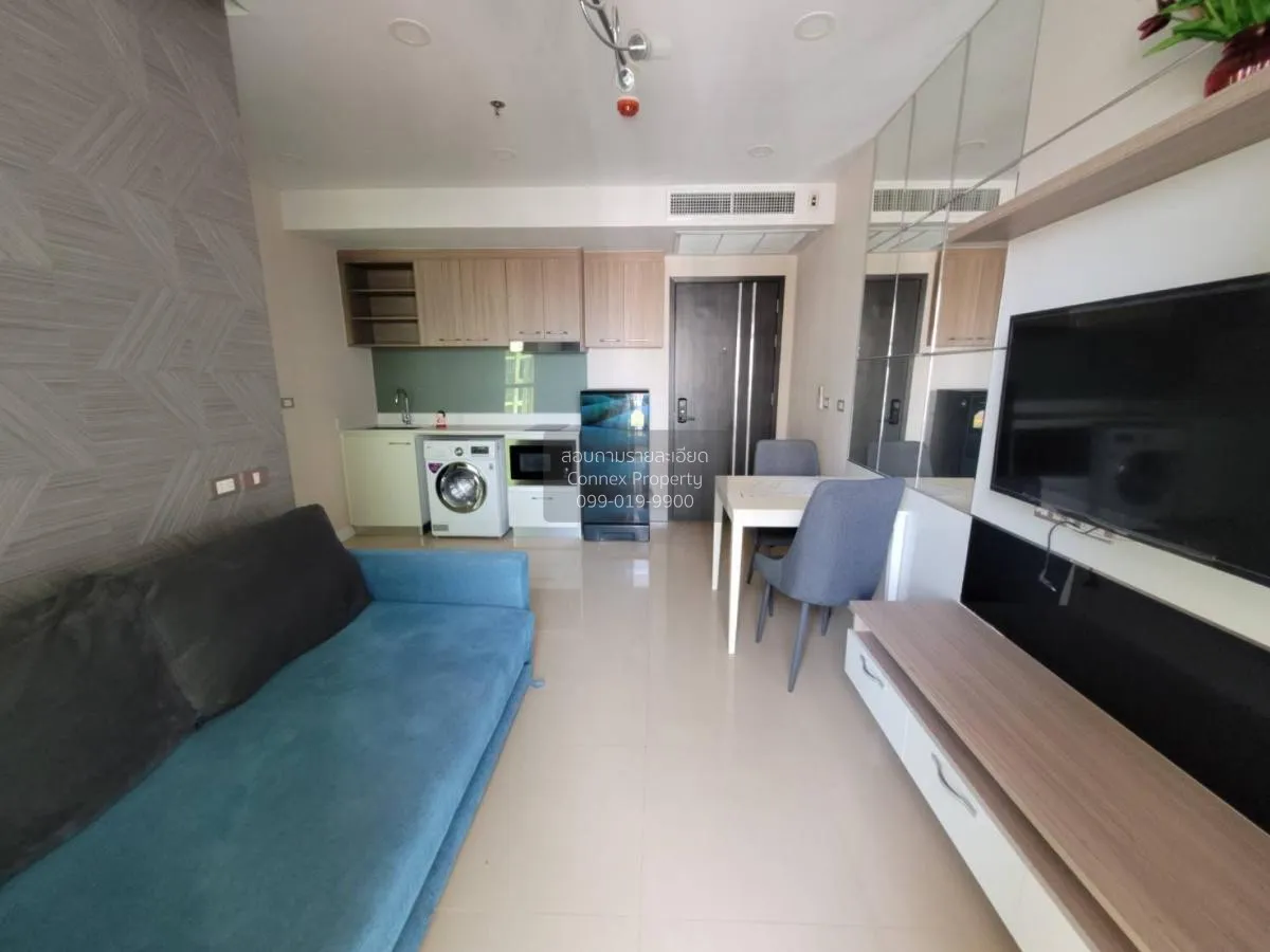 ขายคอนโด  ดุสิต แกรนด์ วิว หนองปรือ บางละมุง ชลบุรี CX-117311