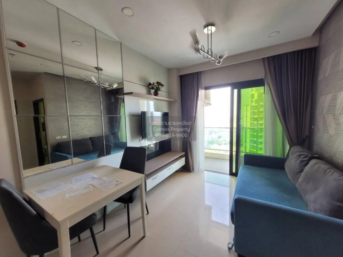 ขายคอนโด  ดุสิต แกรนด์ วิว หนองปรือ บางละมุง ชลบุรี CX-117311 2