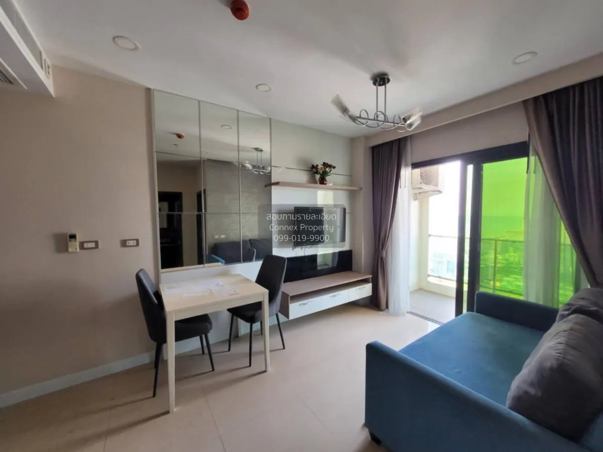 ขายคอนโด  ดุสิต แกรนด์ วิว หนองปรือ บางละมุง ชลบุรี CX-117311 3