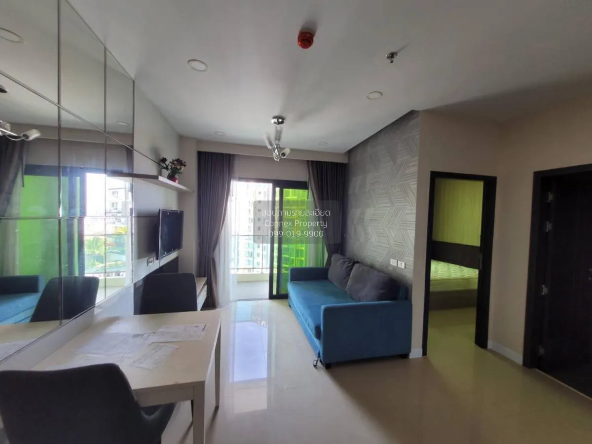 ขายคอนโด  ดุสิต แกรนด์ วิว หนองปรือ บางละมุง ชลบุรี CX-117311 1