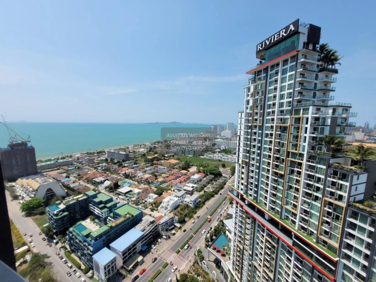 ขายคอนโด  ดุสิต แกรนด์ วิว หนองปรือ บางละมุง ชลบุรี CX-117311