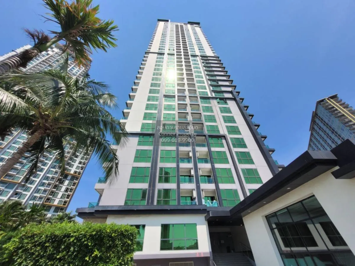 ขายคอนโด  ดุสิต แกรนด์ วิว หนองปรือ บางละมุง ชลบุรี CX-117311