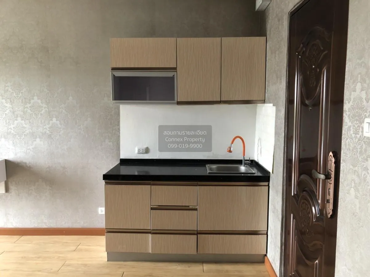 ขายคอนโด  เดอะคริสตัล คอนโด(บี มาย คอนโด) ทุ่งสุขลา ศรีราชา ชลบุร