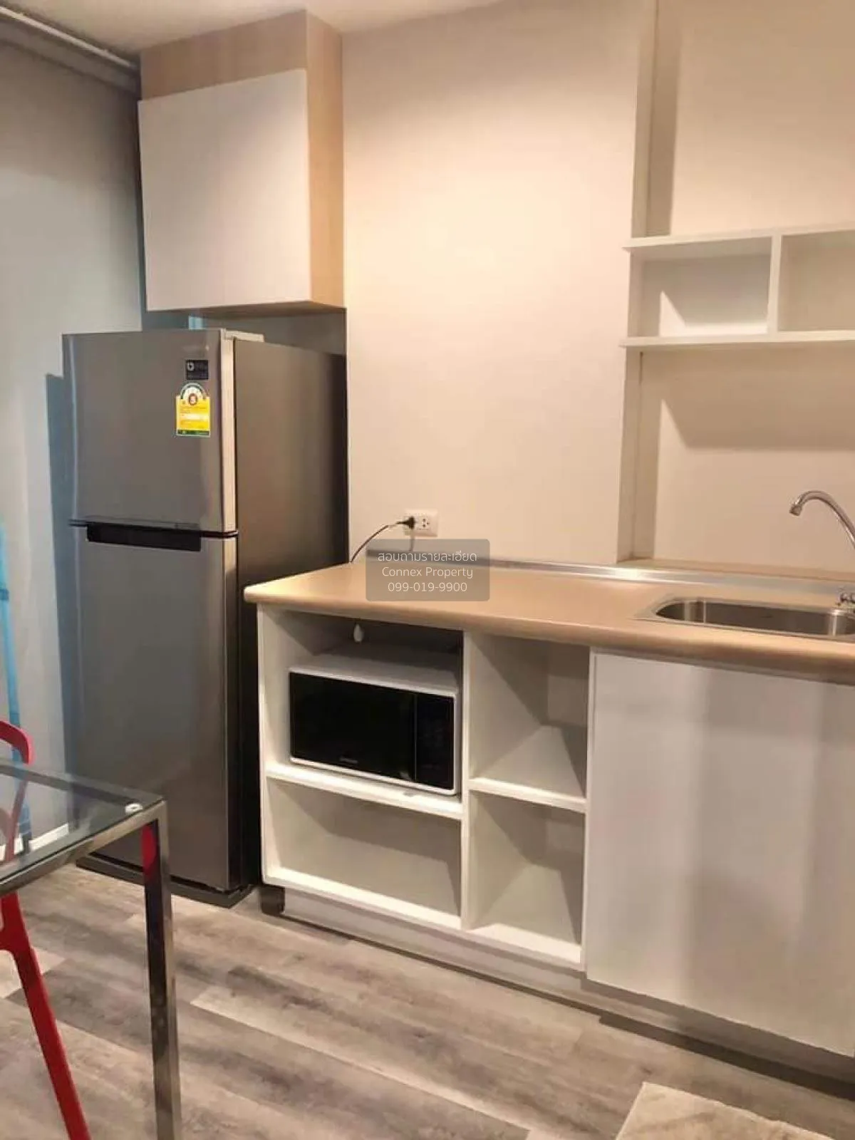 For Rent Condo , LUMPINI VILLE ONNUT-PHATTHANAKAN , ARL-Hua Mak , 4