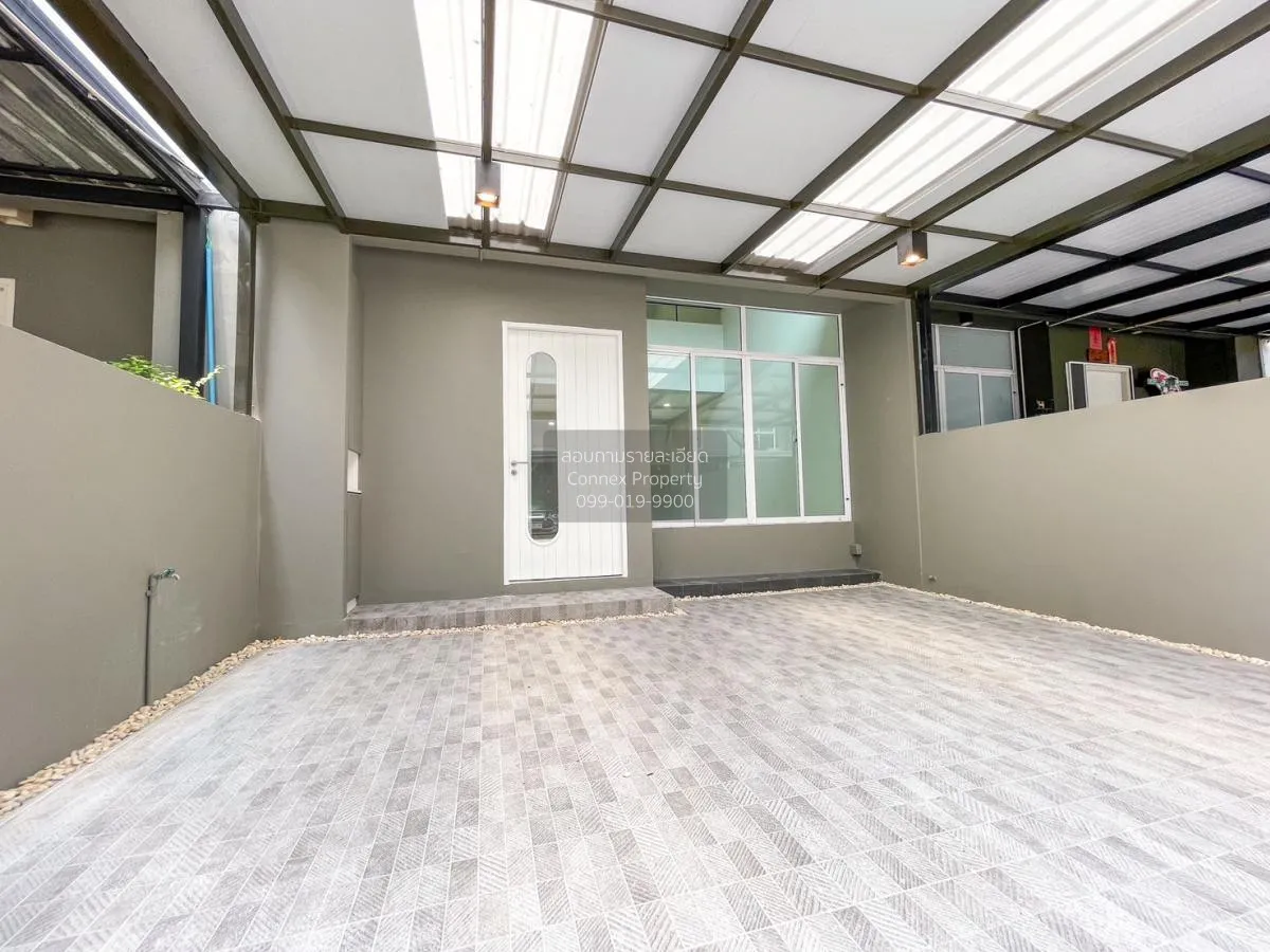 For Sale Townhouse/Townhome  , Patio Chaengwattana - Mueangthong  2