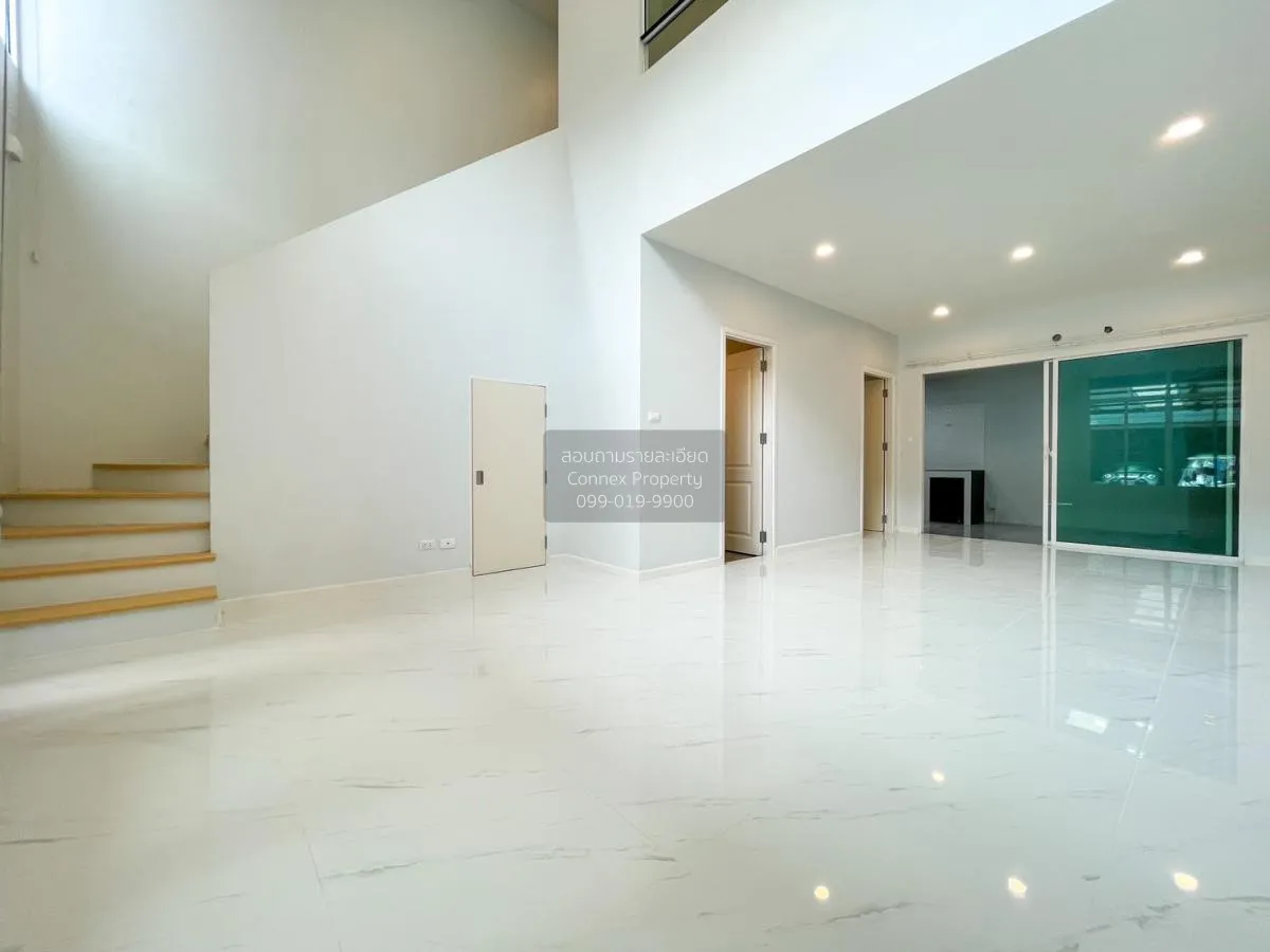 For Sale Townhouse/Townhome  , Patio Chaengwattana - Mueangthong  3