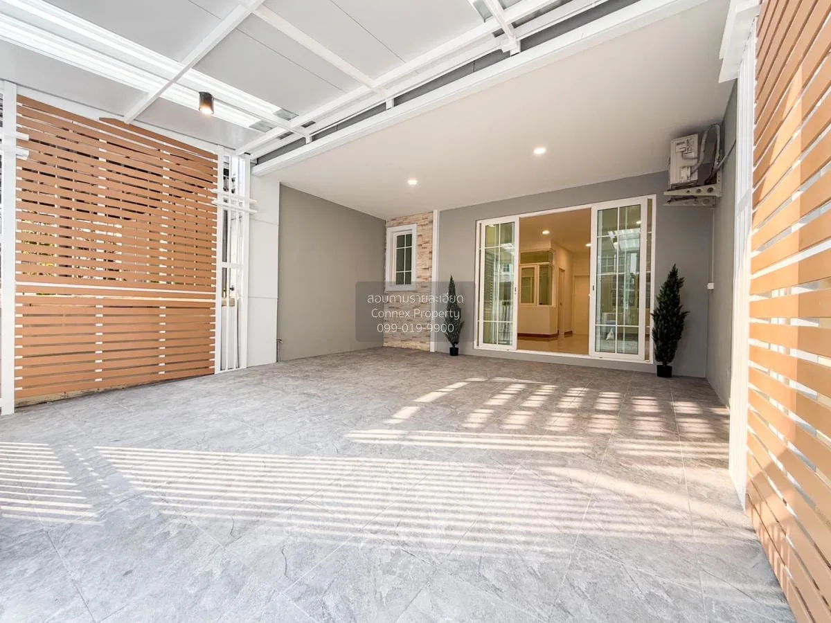 For Sale Townhouse/Townhome  , Golden City Pinklao - Charansanitw 2