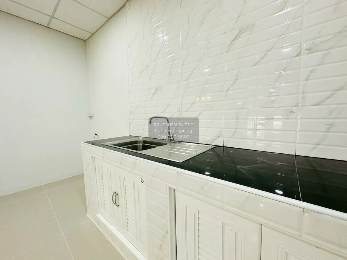 ขายทาวน์เฮ้าส์/ทาวน์โฮม  สวีทโฮม ปาร์ค บางบัวทอง รีโนเวทใหม่ บางบ