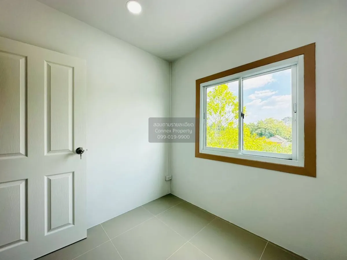 ขายทาวน์เฮ้าส์/ทาวน์โฮม  สวีทโฮม ปาร์ค บางบัวทอง รีโนเวทใหม่ บางบ